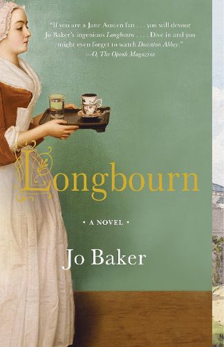 Cover image for Longbourn