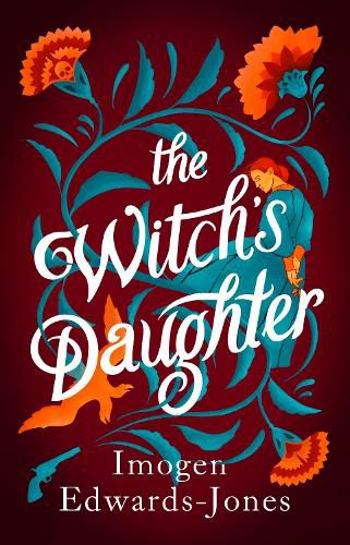 Cover image for The Witch's Daughter