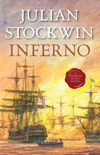 Cover image for Inferno