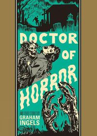 Cover image for Doctor Of Horror And Other Stories