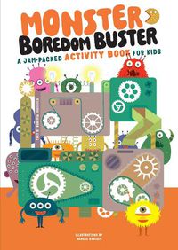 Cover image for Monster Boredom Buster
