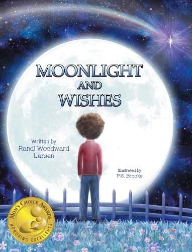Cover image for Moonlight and Wishes
