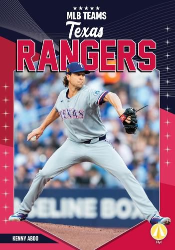 Cover image for Texas Rangers
