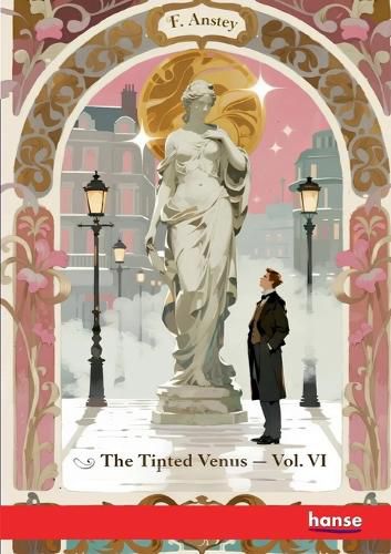 Cover image for The Tinted Venus