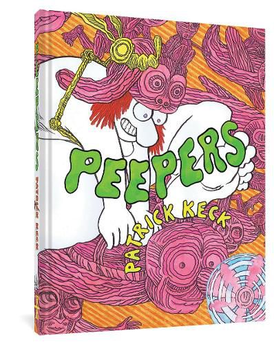 Cover image for Peepers