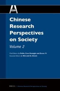 Cover image for Chinese Research Perspectives on Society, Volume 2