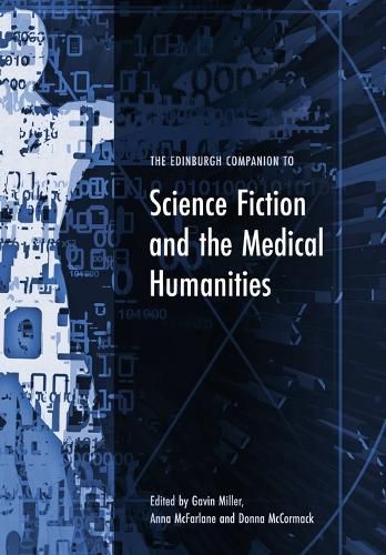 Cover image for The Edinburgh Companion to Science Fiction and the Medical Humanities