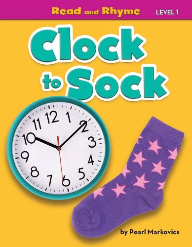 Cover image for Clock to Sock