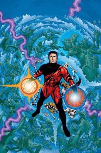 Cover image for Aquaman: Tempest