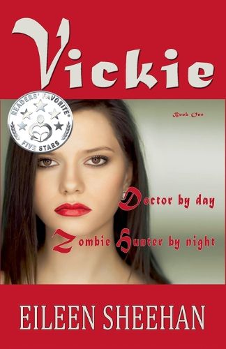 Cover image for Vickie