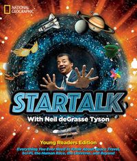 Cover image for Startalk Young Readers Edition