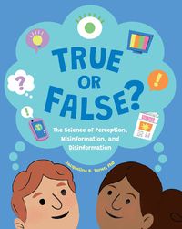 Cover image for True or False?