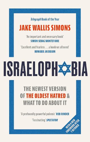 Cover image for Israelophobia