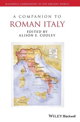 Cover image for A Companion to Roman Italy