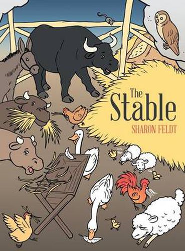 Cover image for The Stable