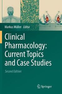 Cover image for Clinical Pharmacology: Current Topics and Case Studies