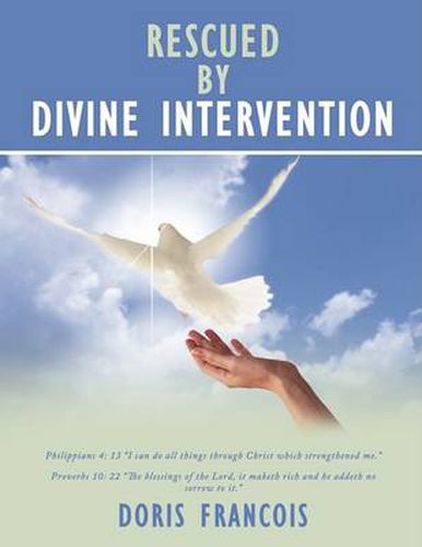 Cover image for Rescued by Divine Intervention