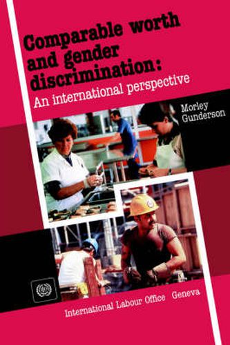 Cover image for Comparable Worth and Gender Discrimination: An International Perspective