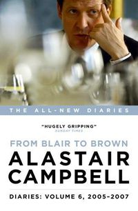 Cover image for Diaries: From Blair to Brown, 2005 - 2007