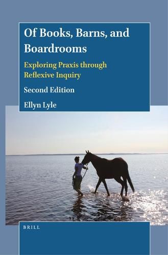 Cover image for Of Books, Barns, and Boardrooms