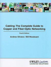 Cover image for Cabling: The Complete Guide to Copper and Fiber-Optic Networking