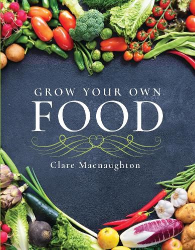 Cover image for Grow Your Own Food