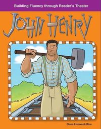 Cover image for John Henry