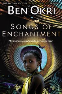 Cover image for Songs of Enchantment