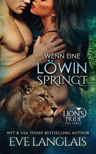 Cover image for Wenn eine Loewin Springt