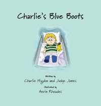 Cover image for Charlie's Blue Boots