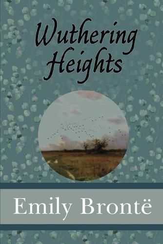 Cover image for Wuthering Heights