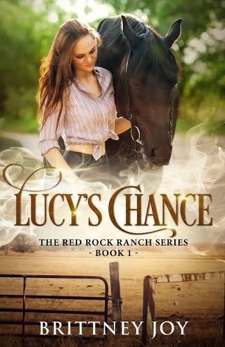 Cover image for Lucy's Chance (Red Rock Ranch, book 1)