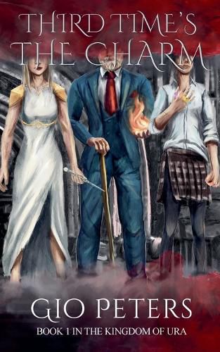 Cover image for Third Time's the Charm