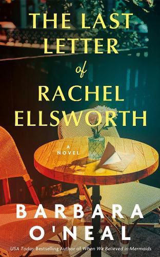 Cover image for The Last Letter of Rachel Ellsworth