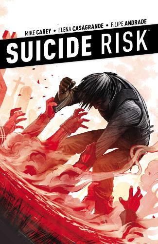 Cover image for Suicide Risk Vol. 4