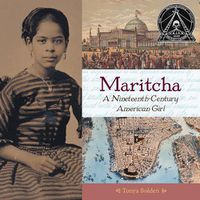 Cover image for Maritcha: A Nineteenth-Century American Girl