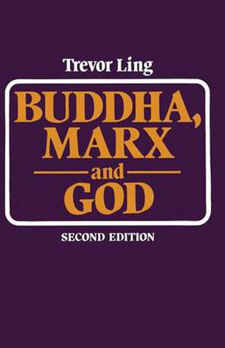 Cover image for Buddha, Marx, and God: Some aspects of religion in the modern world