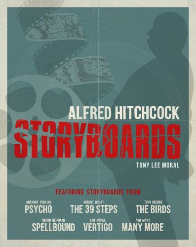 Alfred Hitchcock: The Storyboards