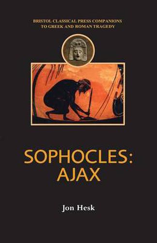 Cover image for Sophocles: Ajax