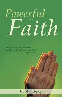 Cover image for Powerful Faith