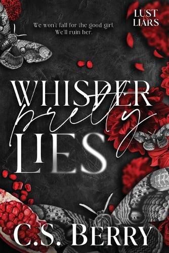 Cover image for Whisper Pretty Lies