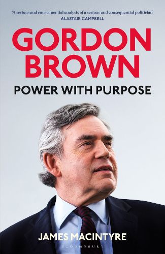 Cover image for Gordon Brown