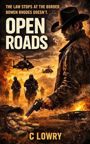 Cover image for Open Roads