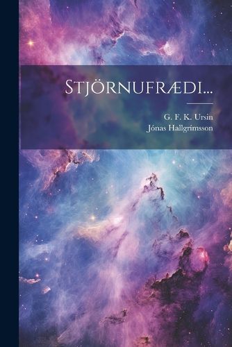 Cover image for Stjoernufraedi...