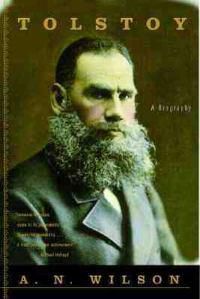 Cover image for Tolstoy: A Biography