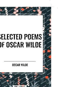 Cover image for Selected Poems of Oscar Wilde