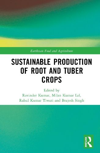 Cover image for Sustainable Production of Root and Tuber Crops