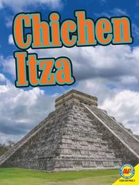 Cover image for Chichen Itza