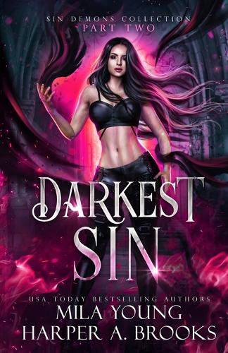 Cover image for Darkest Sin, Part 2