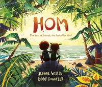 Cover image for Hom